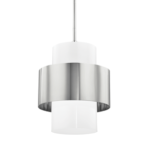 Corinth Pendant 15.5"