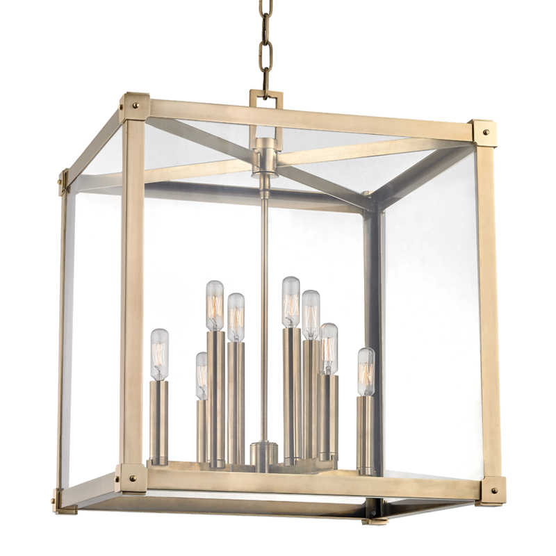 Forsyth Lantern 20.25"