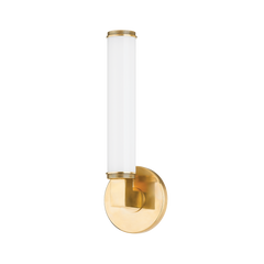 Aged Brass