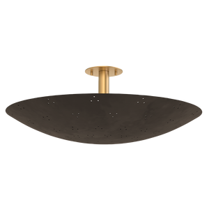 Bern Flush Mount 28"