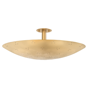 Bern Flush Mount 28"