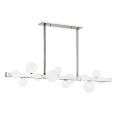 Polished Nickel