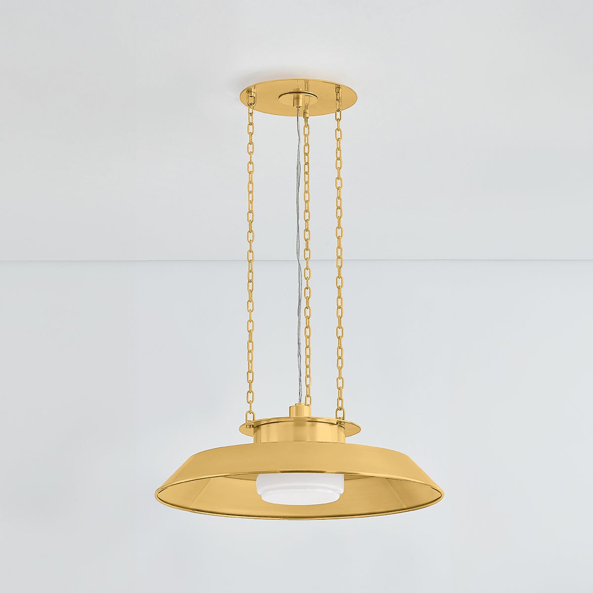 Woodrow Pendant 22" - Alt [8822-AGB]
