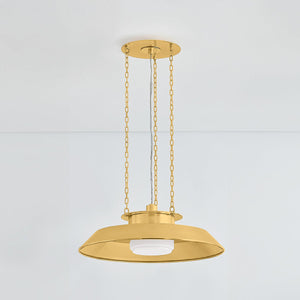 Woodrow Pendant 22" - Alt [8822-AGB]
