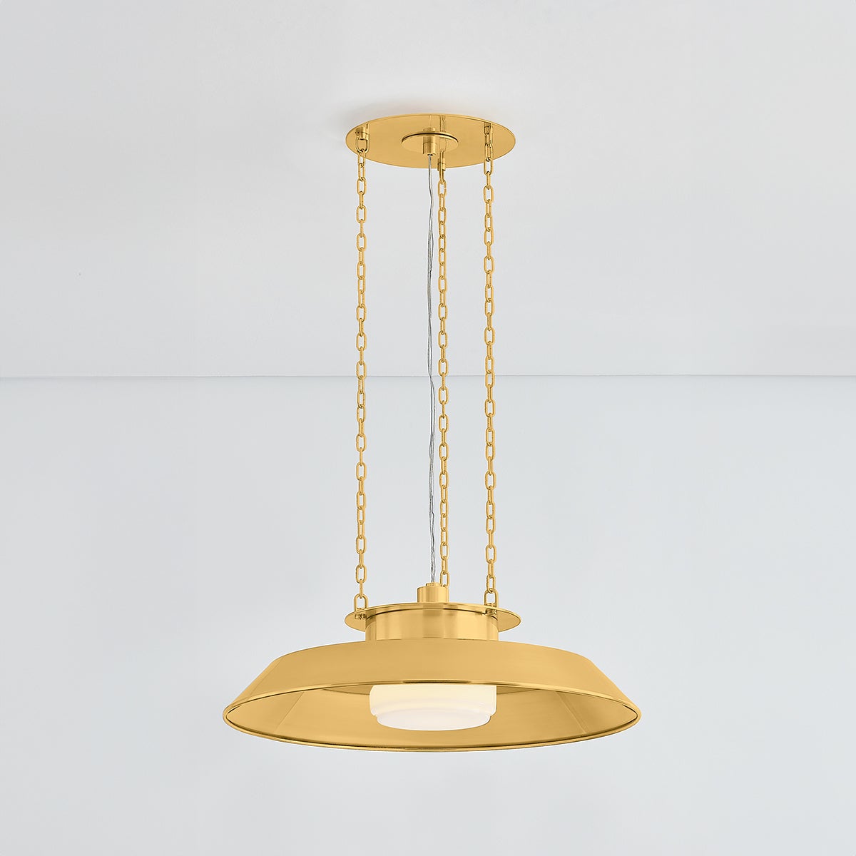 Woodrow Pendant 22" - Alt [8822-AGB]