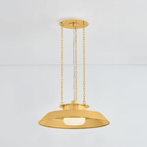 Woodrow Pendant 22" - Alt [8822-AGB]
