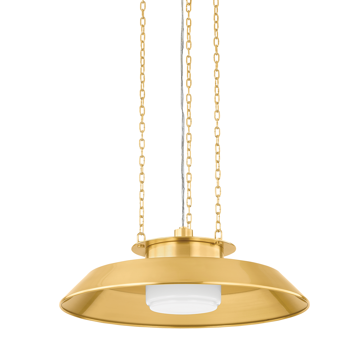 Colgante Woodrow de 56 cm