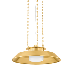 Colgante Woodrow de 56 cm