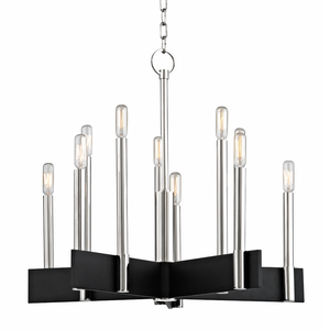 Abrams Chandelier 24.75"