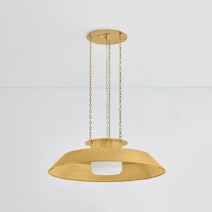 Woodrow Pendant 32" - Alt [8832-AGB]