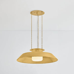 Woodrow Pendant 32" - Alt [8832-AGB]