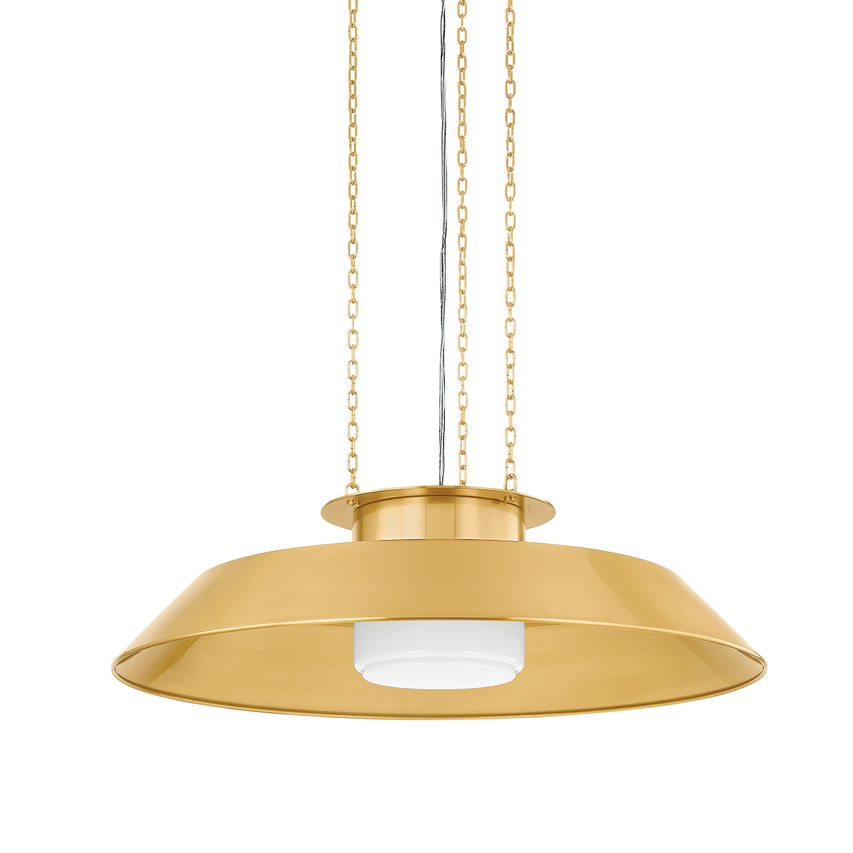 Woodrow Pendant 32"