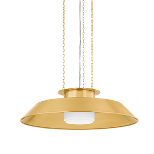 Woodrow Pendant 32"