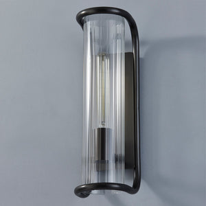 Fillmore Wall Sconce 5.5" x 16.75" - Alt [8917-OB]