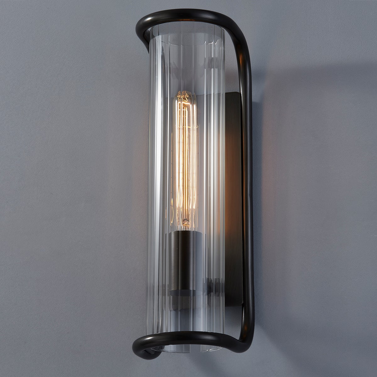 Fillmore Wall Sconce 5.5" x 16.75" - Alt [8917-OB]