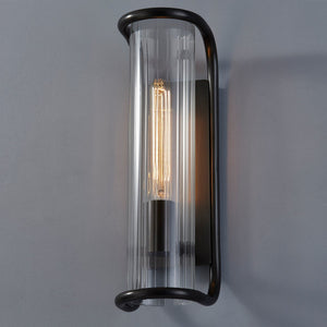 Fillmore Wall Sconce 5.5" x 16.75" - Alt [8917-OB]