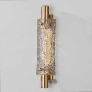 Harwich Wall Sconce 3.5" x 18" - Alt [8918-AGB]
