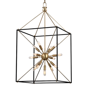 Glendale Lantern 20.25"