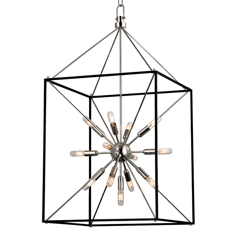Glendale Lantern 20.25"