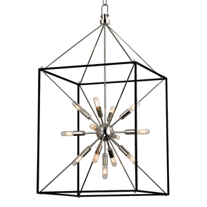 Glendale Lantern 20.25"