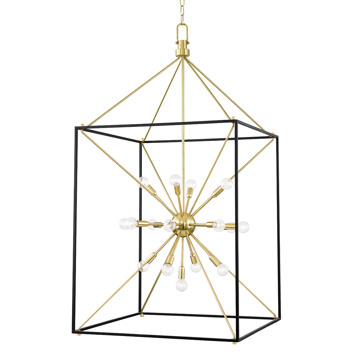 Glendale Lantern 27"