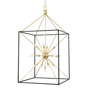 Glendale Lantern 27"