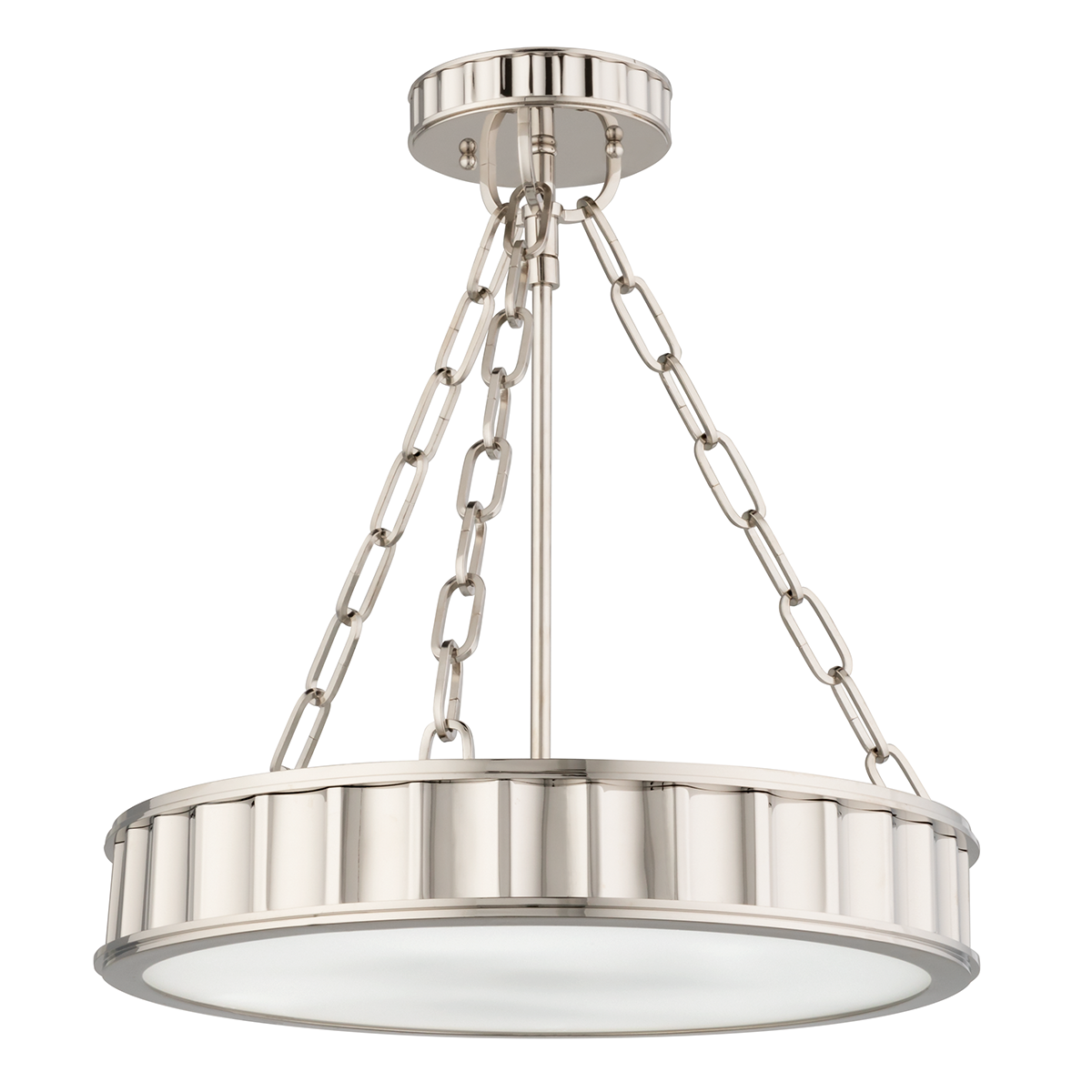 Middlebury Semi Flush 15.5"