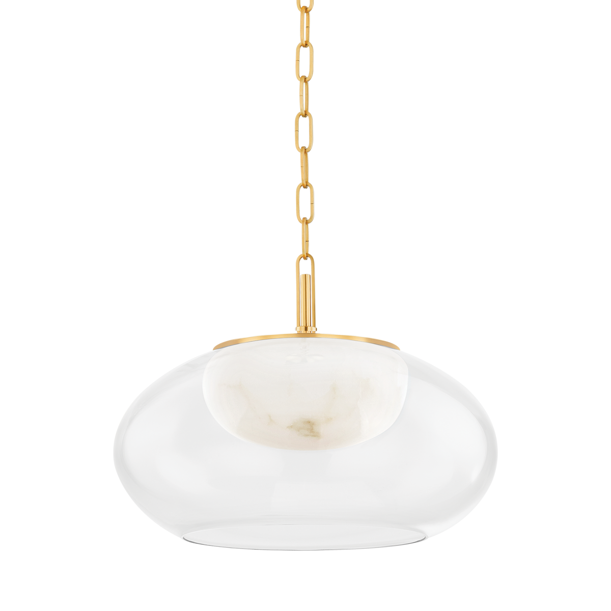 Moore Pendant 17"