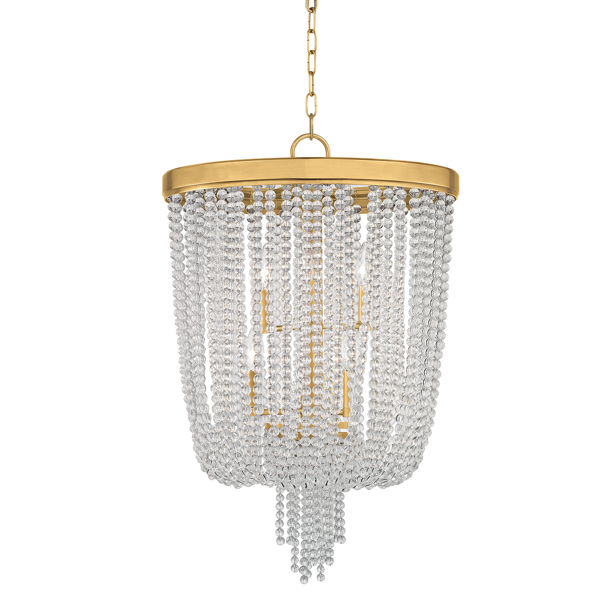 Royalton Chandelier 18.25"