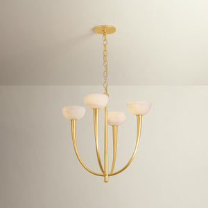 Maywood Chandelier 22.75" - Alt [9023-VGL]