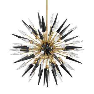 Sparta Chandelier 32" x 32"
