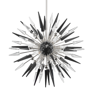 Sparta Chandelier 32" x 32"