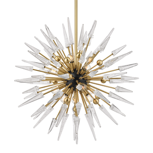 Sparta Chandelier 32" x 32"