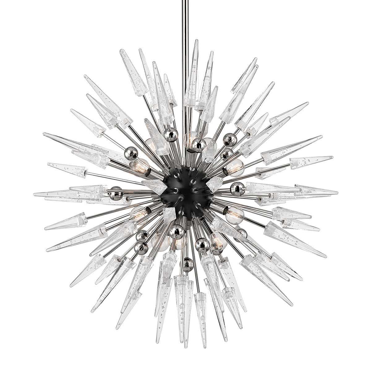 Sparta Chandelier 32" x 32"