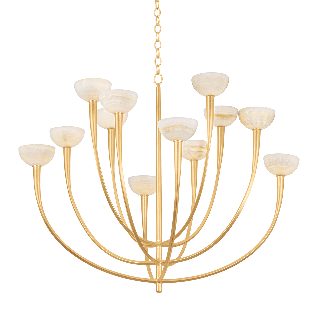 Maywood Chandelier 45.25"