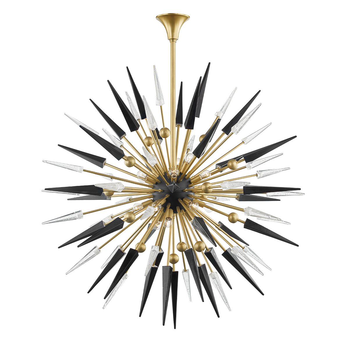 Sparta Chandelier 48" x 48"