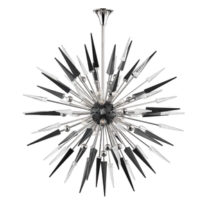 Sparta Chandelier 48" x 48"
