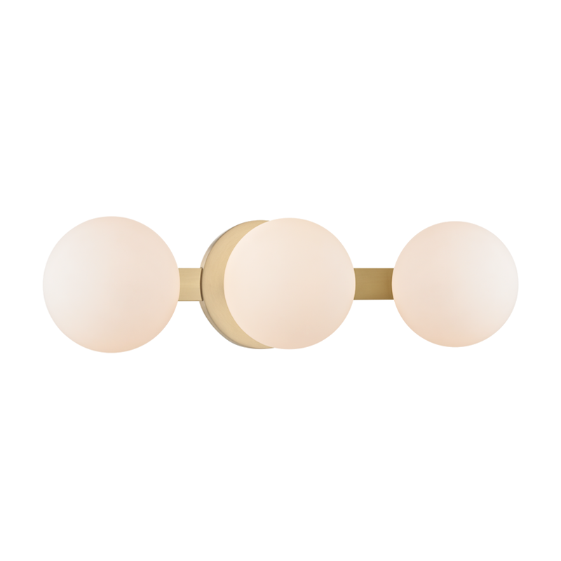 Baird Bath And Vanity 17"