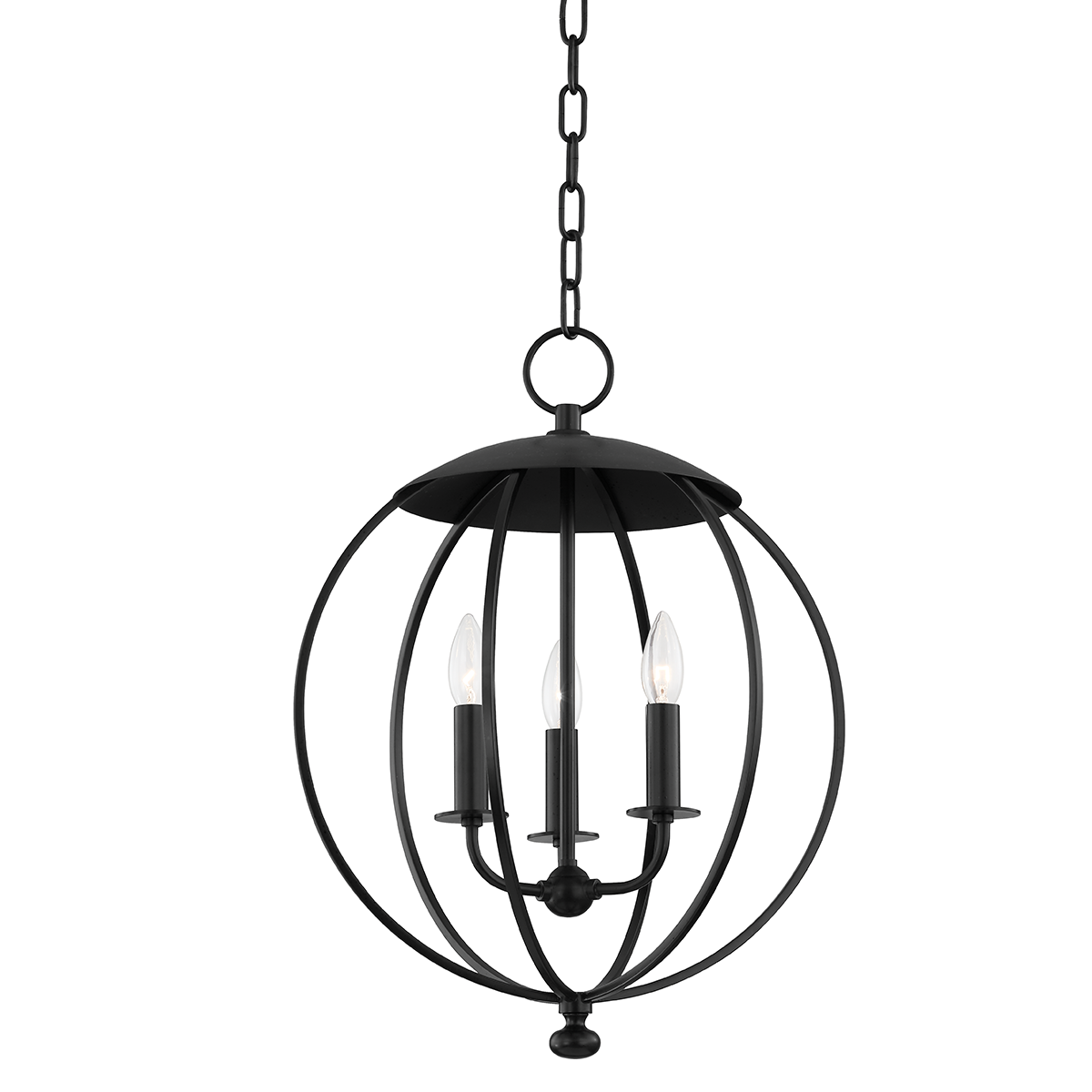 Wesley Lantern 16.5"
