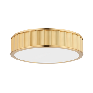 Middlebury Flush Mount 15.75" x 3.75"