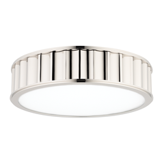 Polished Nickel