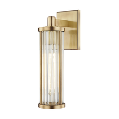 Aged Brass