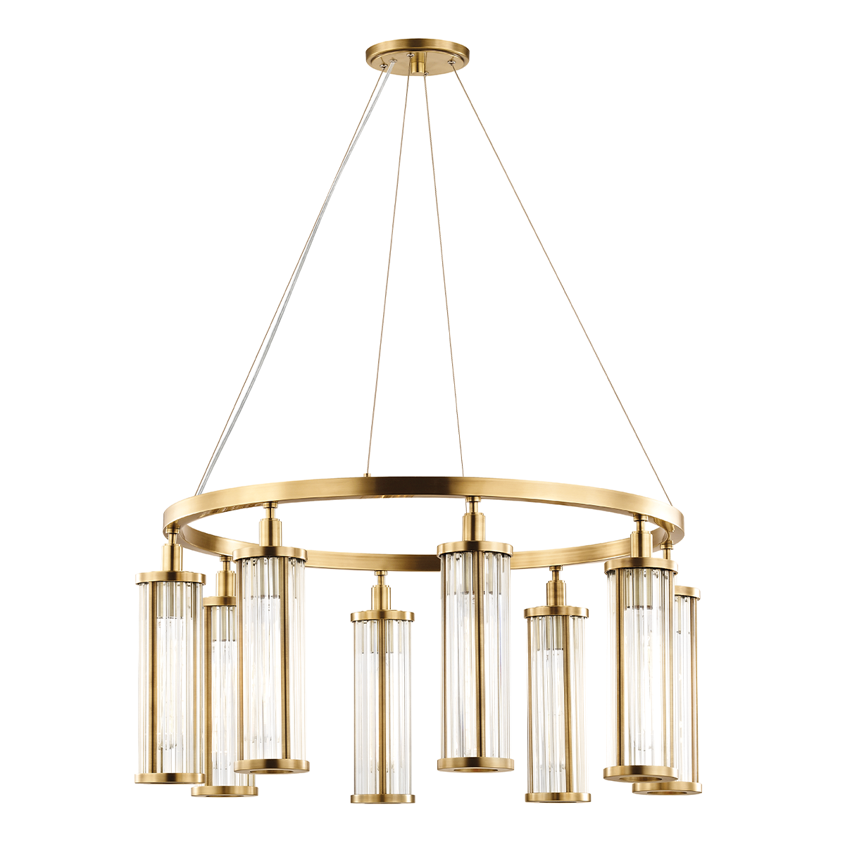 Marley Chandelier 31.25"