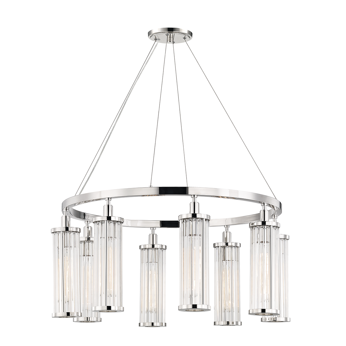 Marley Chandelier 31.25"