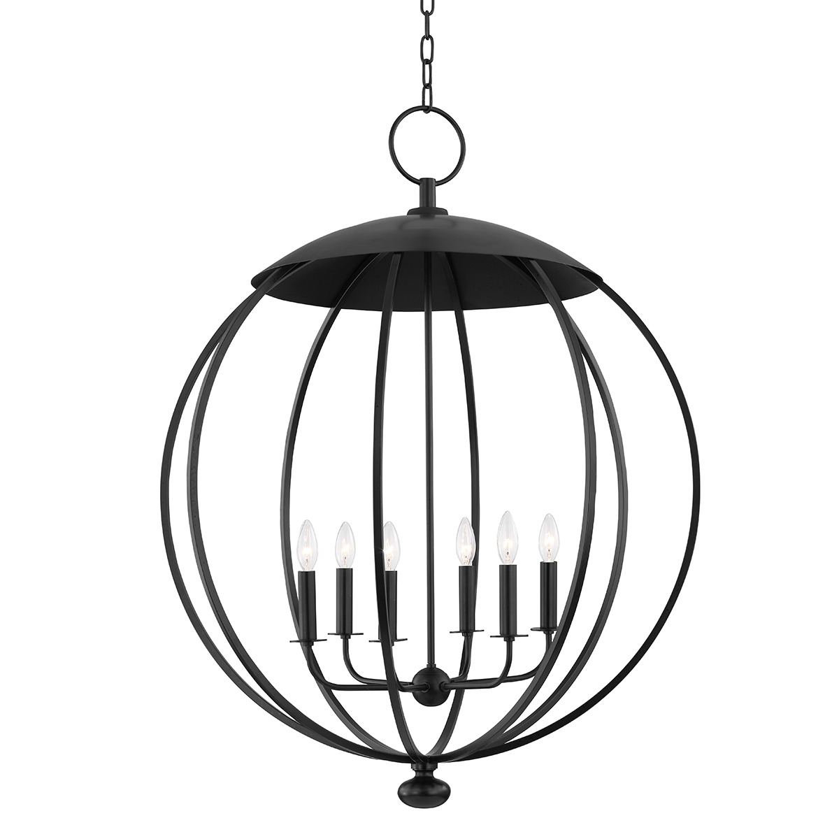 Wesley Lantern 32"