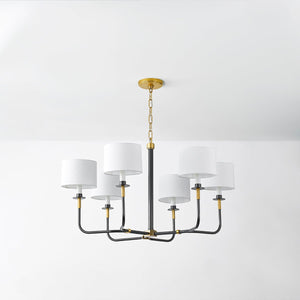Paramus Chandelier 36" - Alt [9136-AOB]
