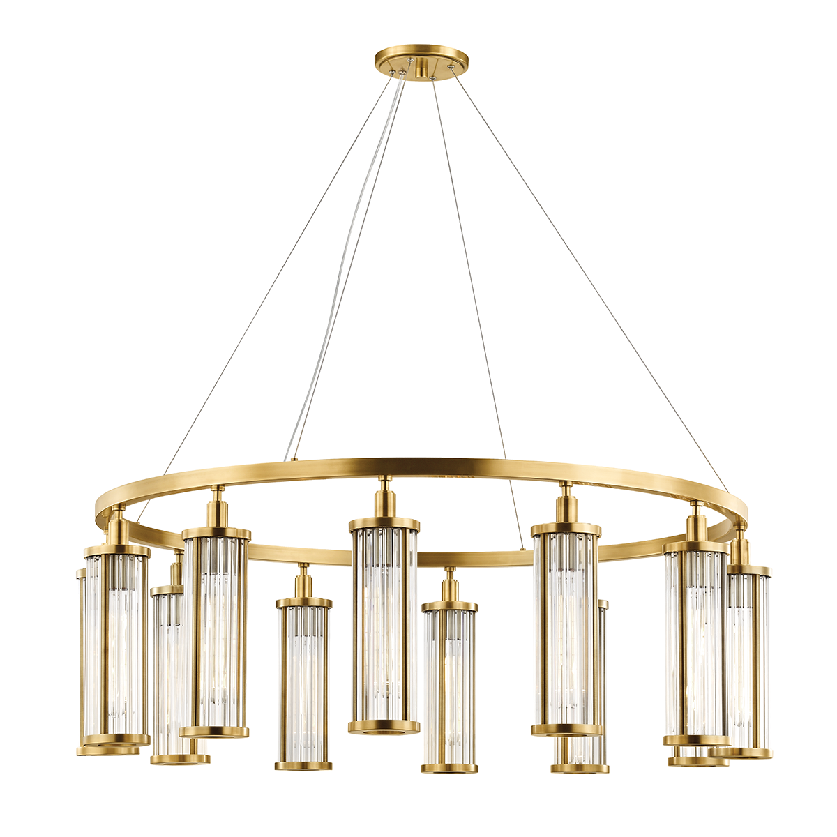 Marley Chandelier 42.5"