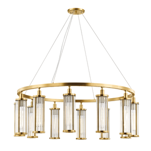 Marley Chandelier 42.5"