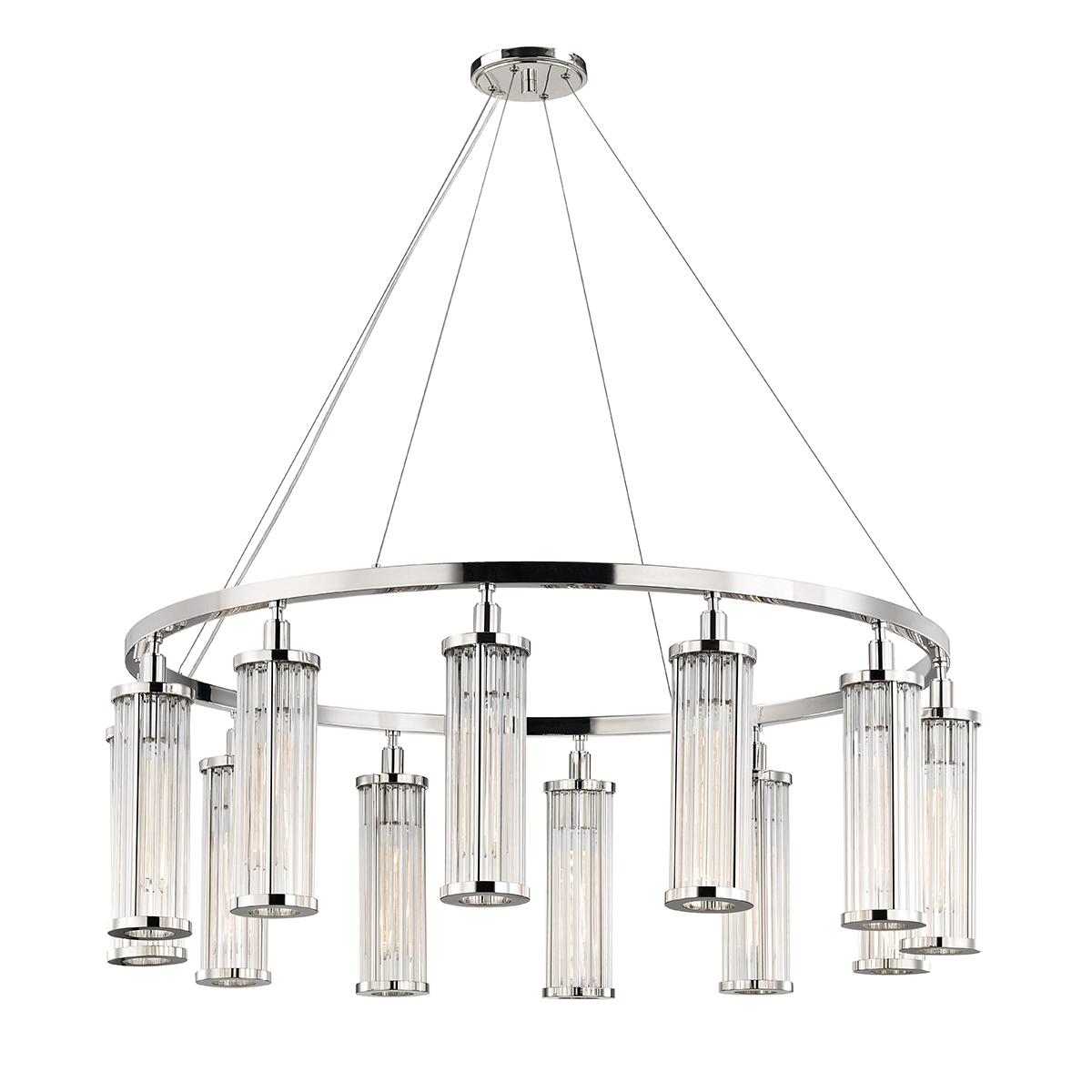 Marley Chandelier 42.5"