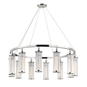 Marley Chandelier 42.5"